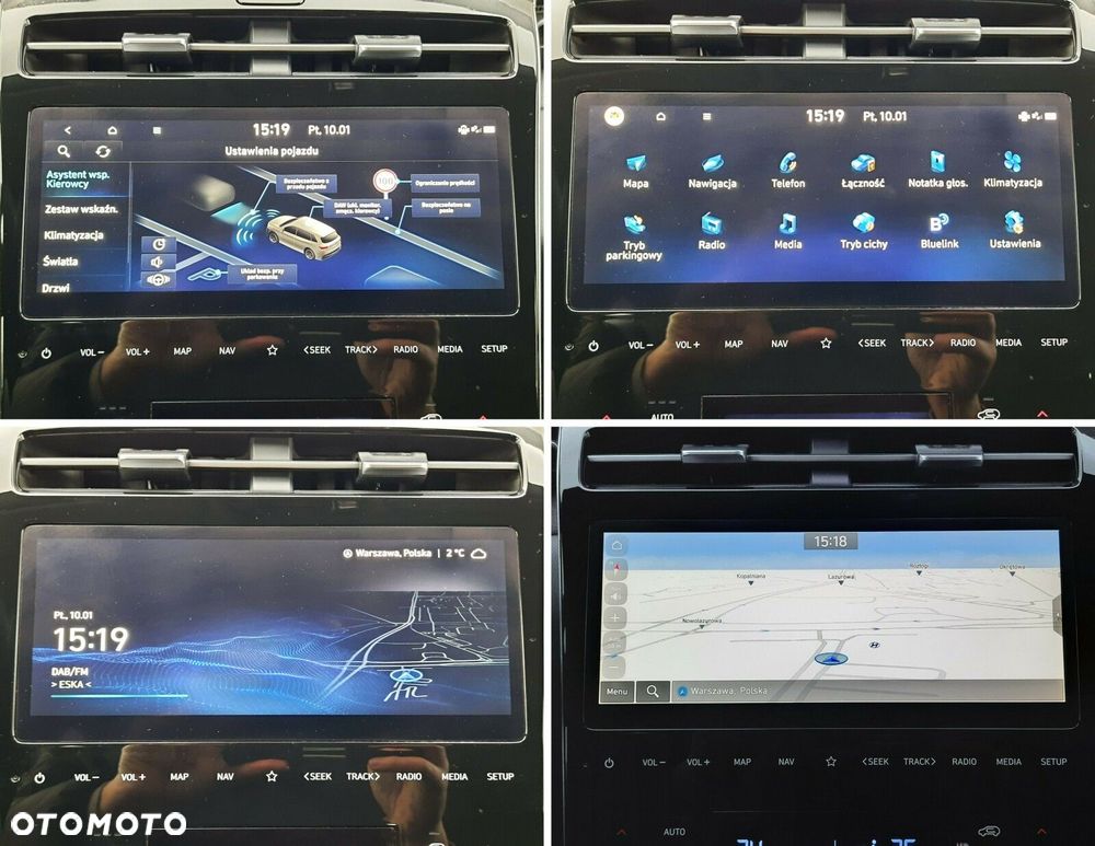 Hyundai Tucson 1.6 T-GDi 48V Smart 2WD DCT - 9