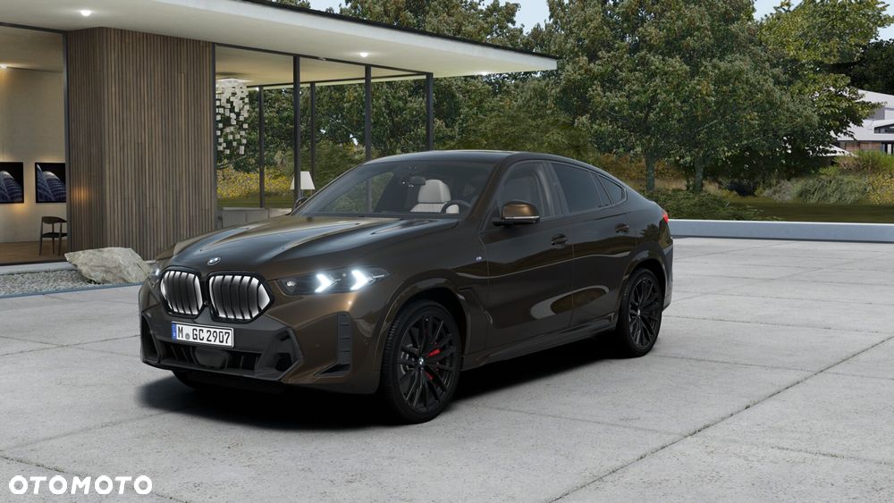 BMW X6 xDrive40d M Sport - 8