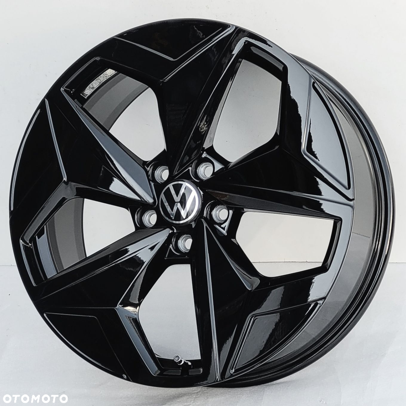 FELGI VW GOLF TIGUAN JETTA TOURAN T-Roc ID.3 ID.4 19 OE 10A601025H ORYGINAŁ - 2