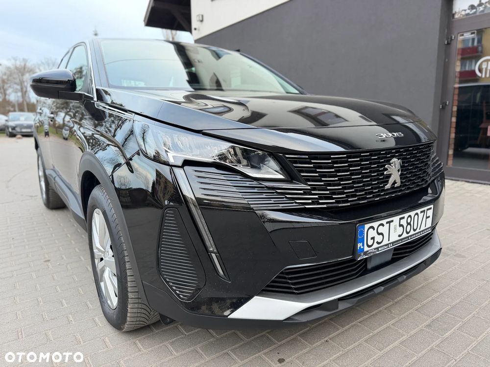 Peugeot 3008 1.2 PureTech Active Pack S&S EAT8 - 19