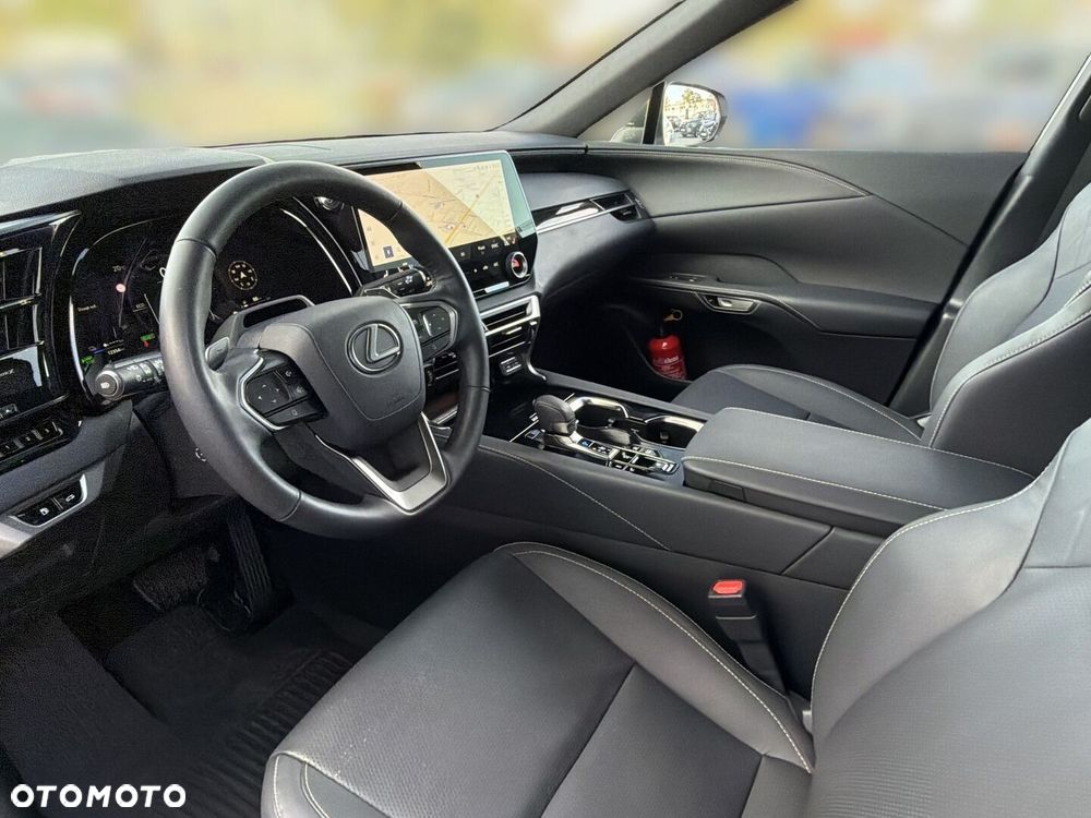 Lexus RX 450h+ Prestige - 9