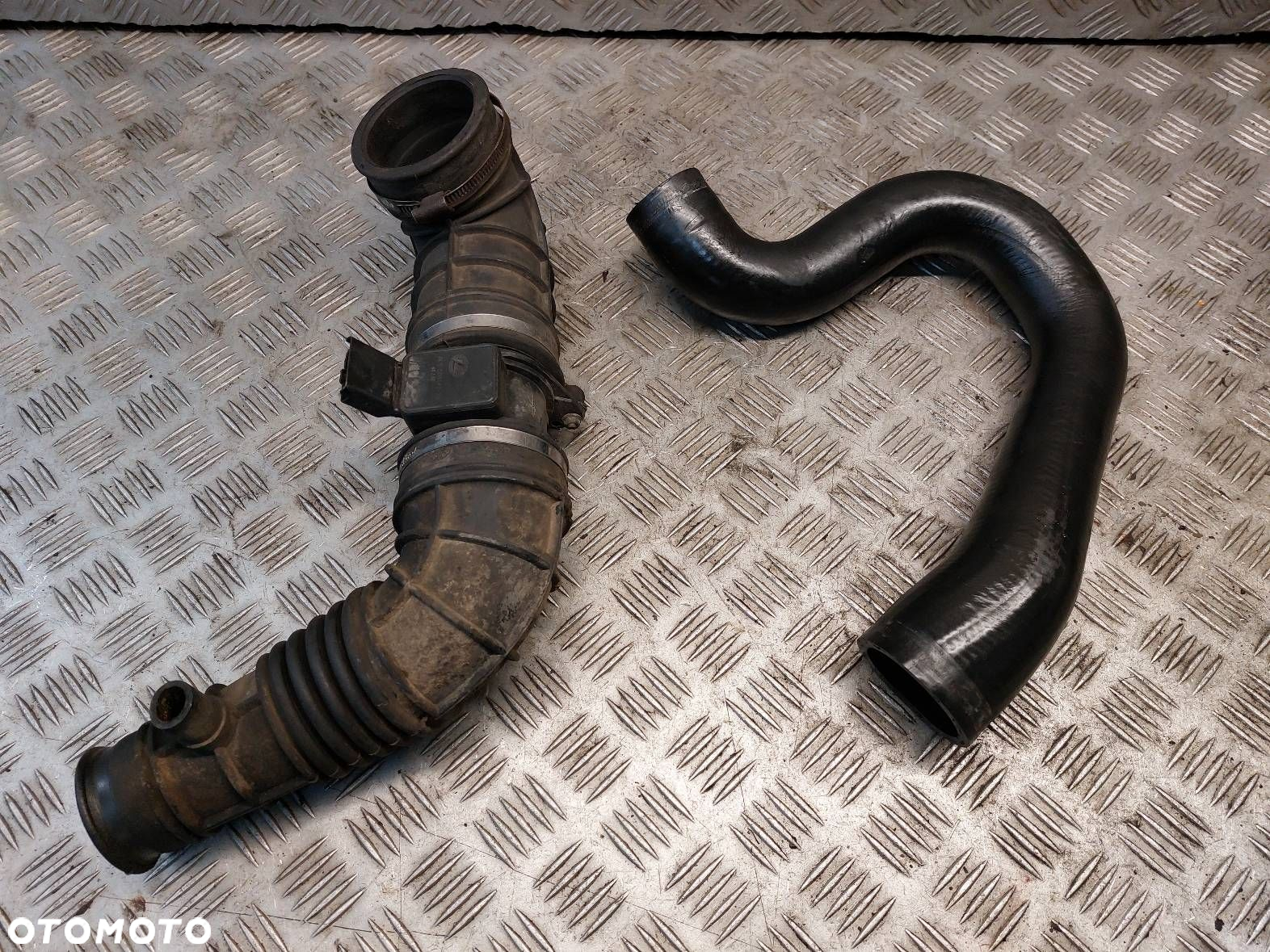 RURA DOLOT POWIETRZA SUZUKI VITARA I 2.0 HDI 8ET009142-10 - 3