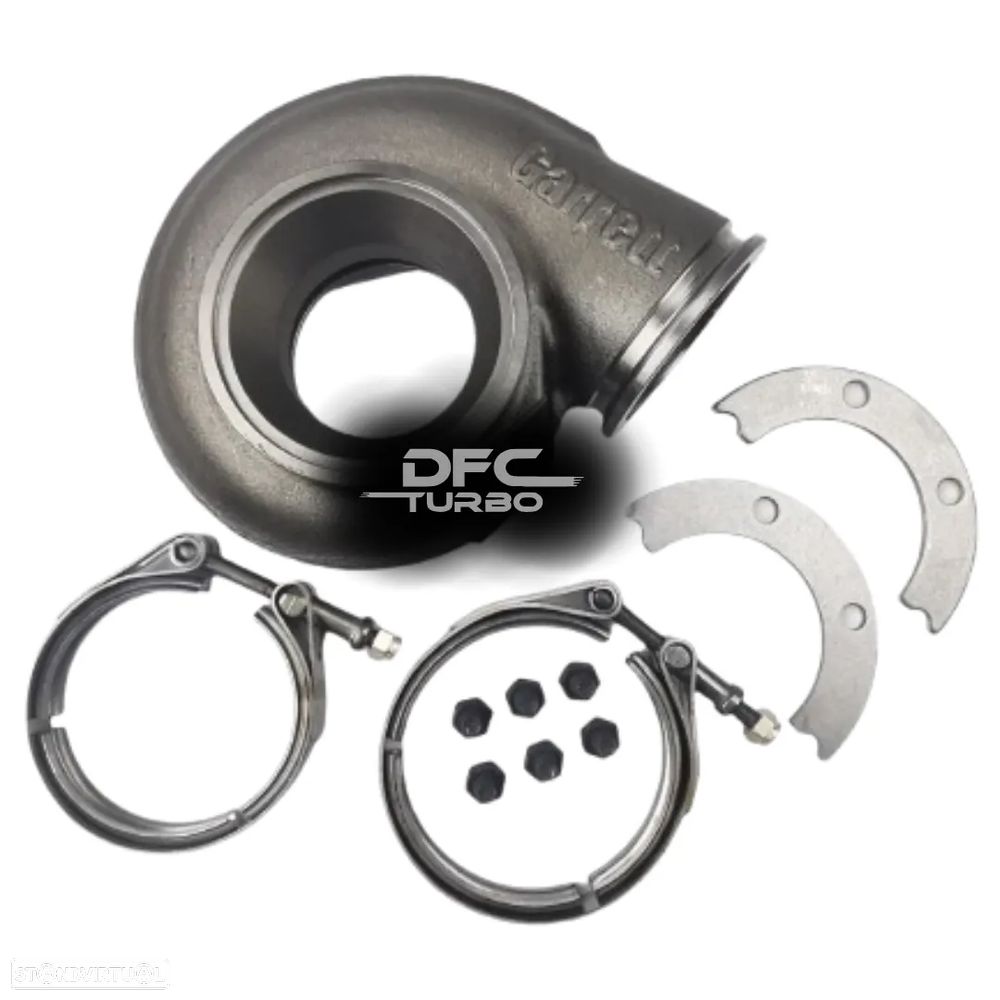 COLETOR DE ESCAPE  GT30/0,83 T3 - 740902-0035 - 3