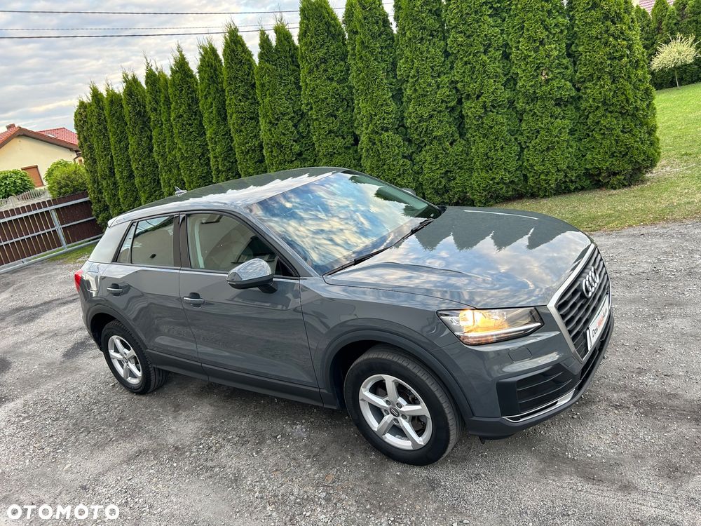 Audi Q2 1.4 TFSI CoD Sport S tronic - 31