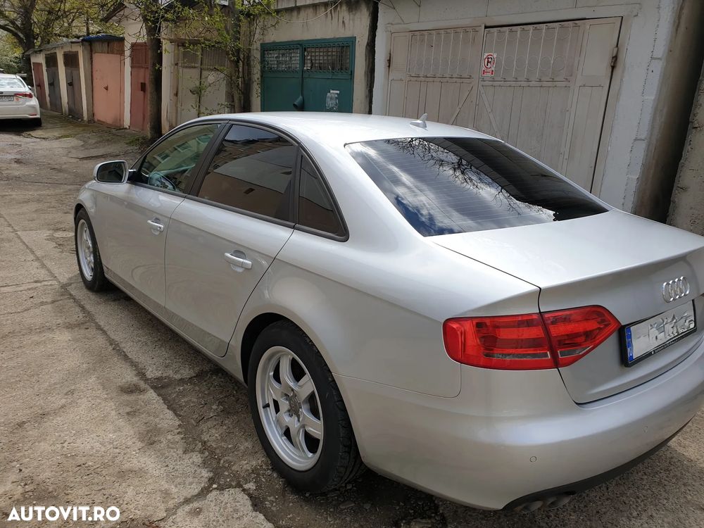 Audi A4 Limuzina 2.0 TDI B8 - 6