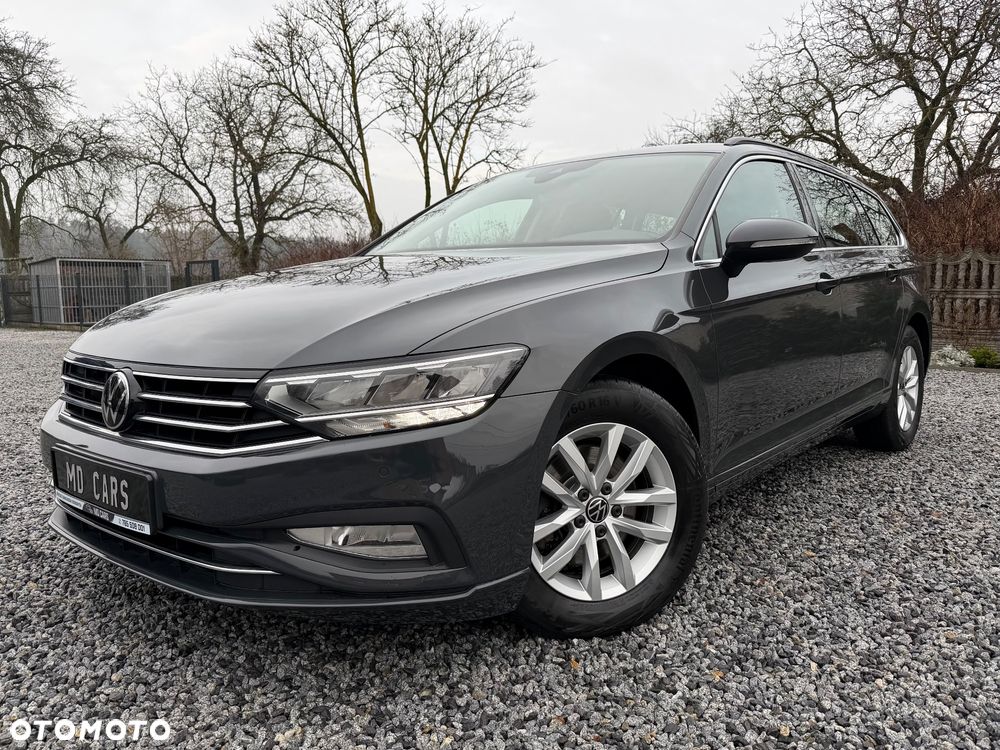 Volkswagen Passat 2.0 TDI EVO Business DSG - 1