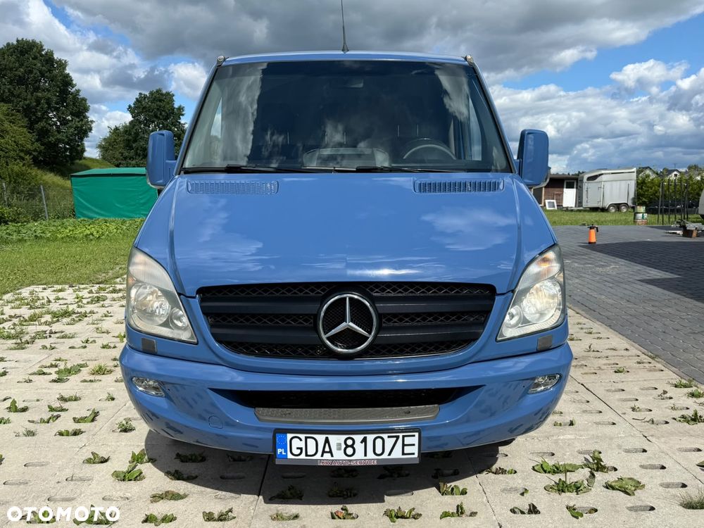 Mercedes-Benz Sprinter - 7