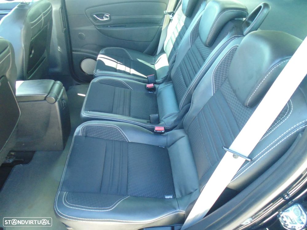 Renault Grand Scénic 1.6 dCi Bose Edition SS - 22