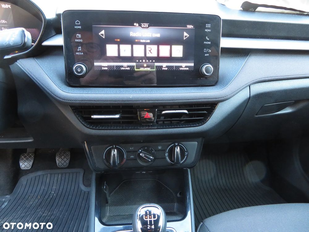 Skoda Fabia 1.0 TSI Style - 23