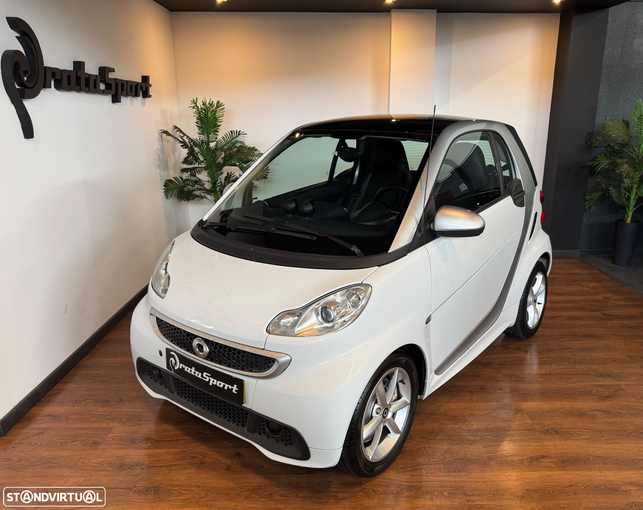 Smart ForTwo Coupé 0.8 cdi Passion 54 - 1