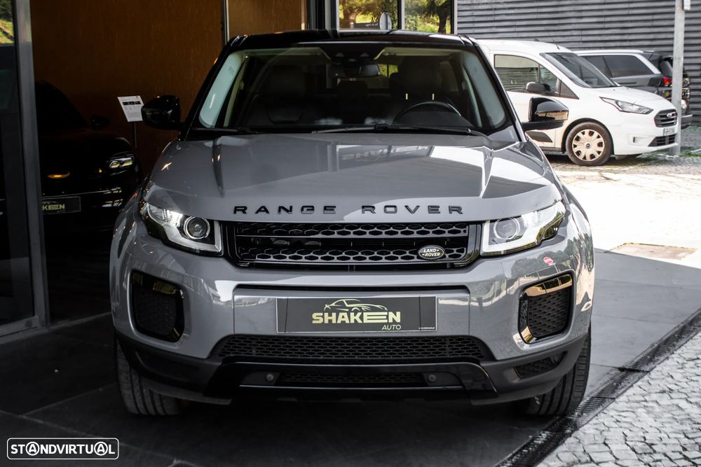 Land Rover Range Rover Evoque TD4 HSE - 7