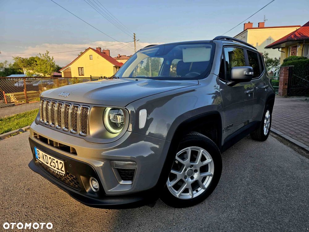 Jeep Renegade 1.3 T-GDI Limited - 8