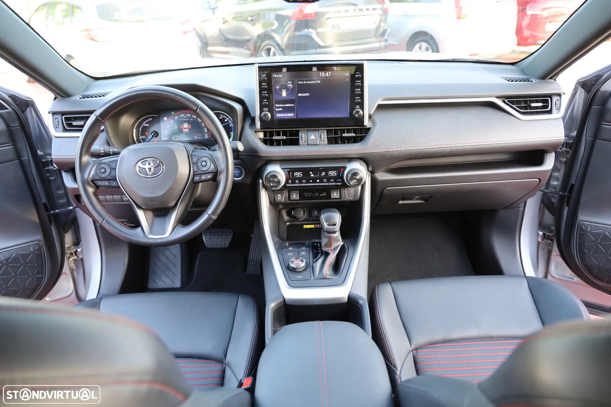 Toyota RAV4 2.5 HDF Exclusive +P.Luxury AWD-i - 22