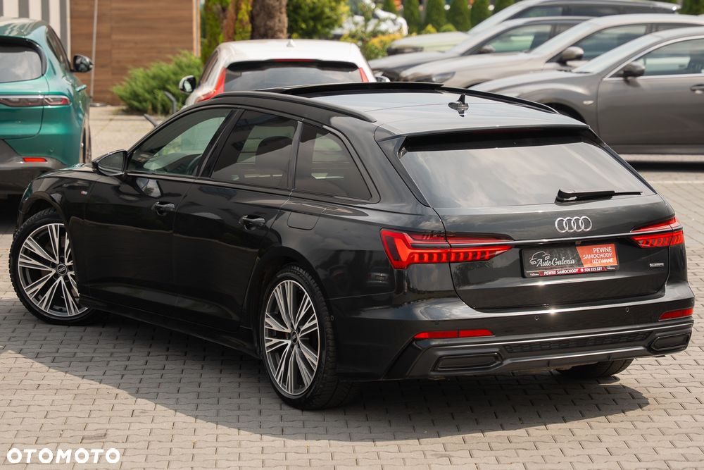 Audi A6 Avant 50 TFSI e quattro S tronic design - 15