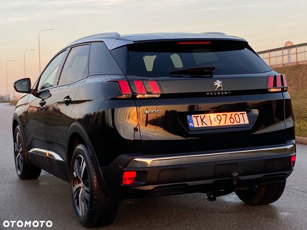 Peugeot 3008 BlueHDi 120 Stop & Start Allure - 9