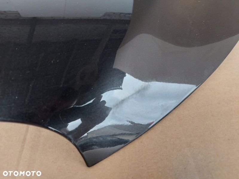 JAGUAR XF X250 LIFT MASKA POKRYWA SILNIKA ORYGINAŁ - 8