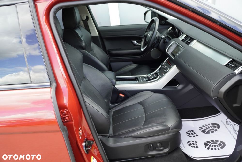 Land Rover Range Rover Evoque 2.0TD4 HSE Dynamic - 6