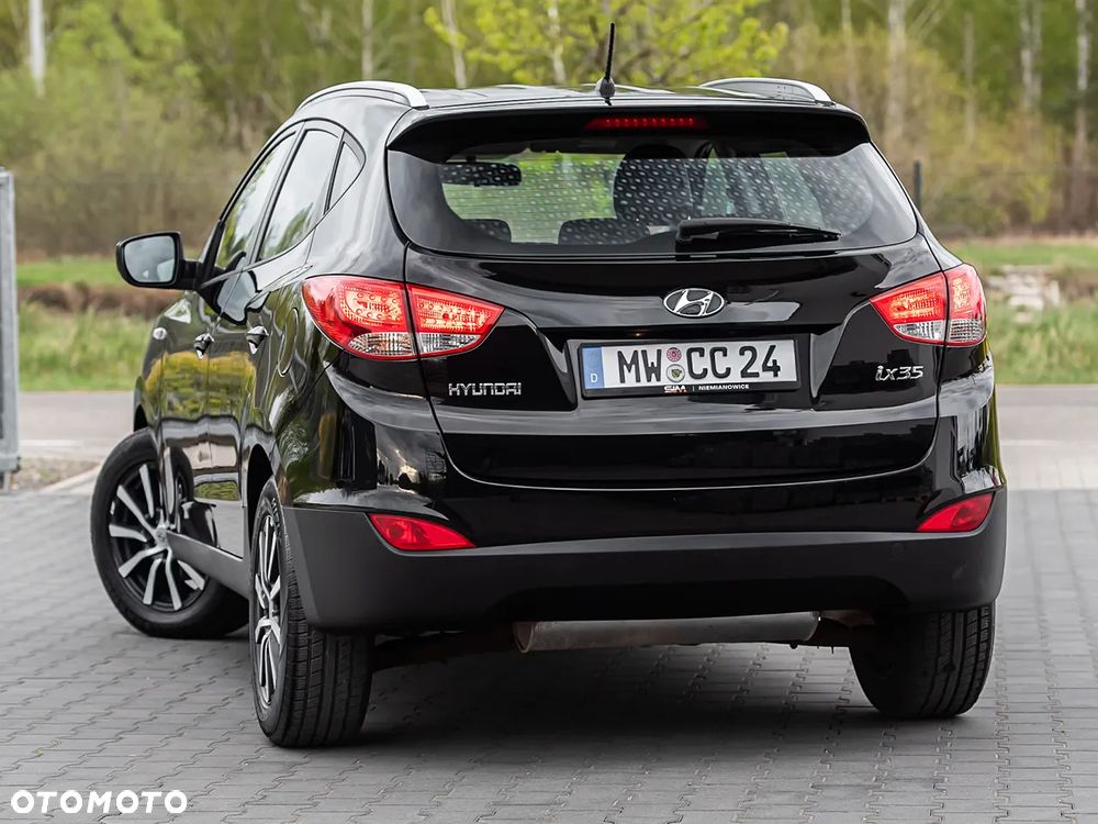 Hyundai ix35 - 8