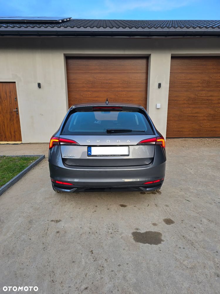 Skoda Scala - 5