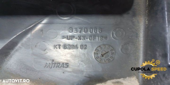 Carcasa filtru polen 8370066 2.0d BMW Seria 3 E46 [1997 - 2003] - 2