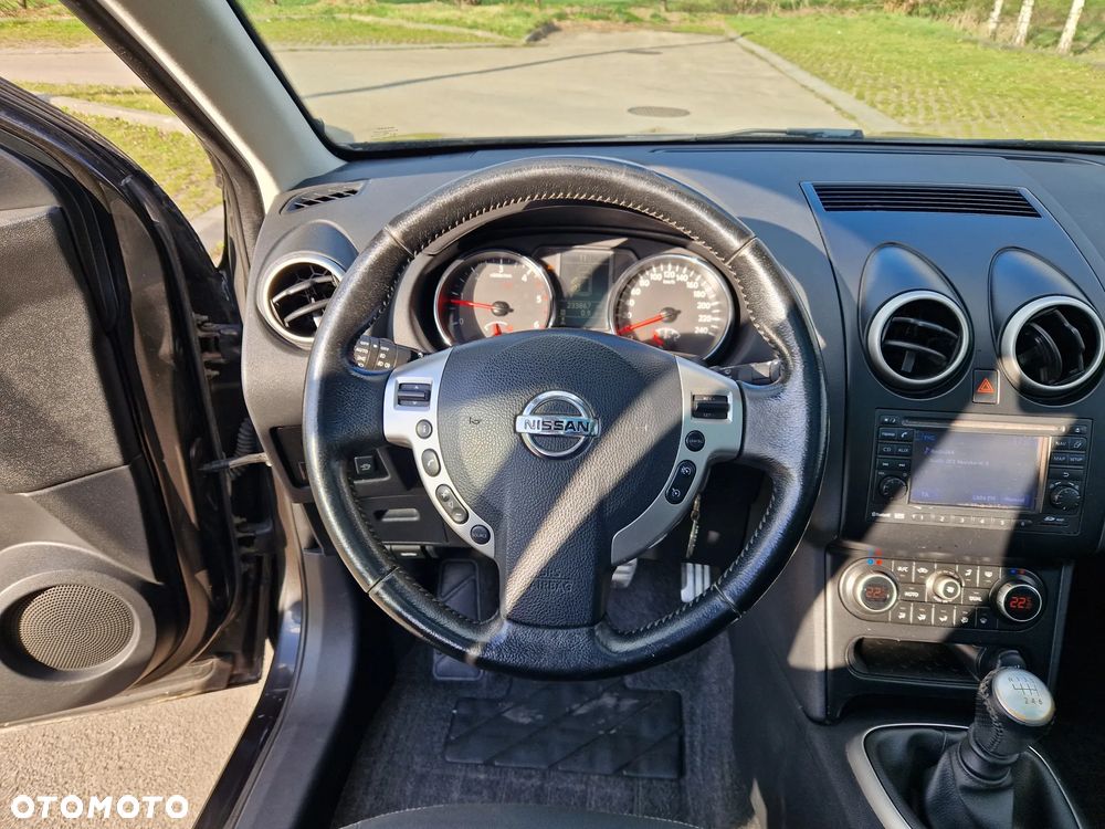 Nissan Qashqai+2 1.6 dCi Tekna S&S - 14