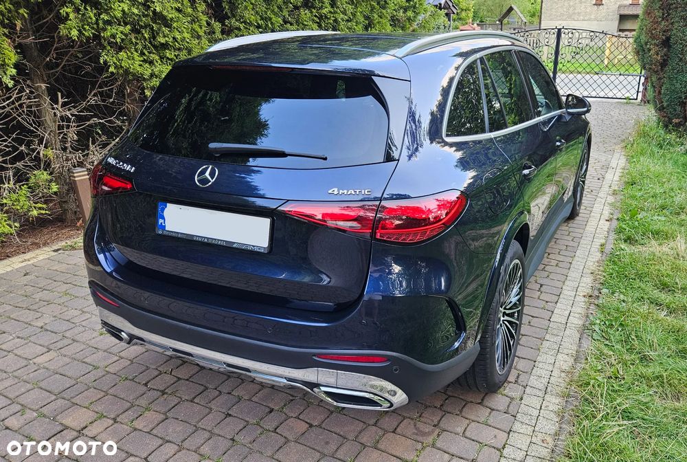 Mercedes-Benz GLC 220 d mHEV 4-Matic AMG Line - 14