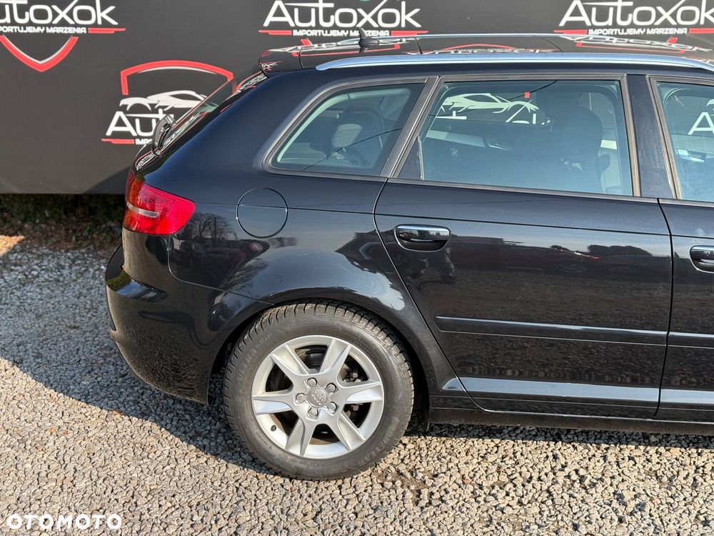 Audi A3 Sportback - 10