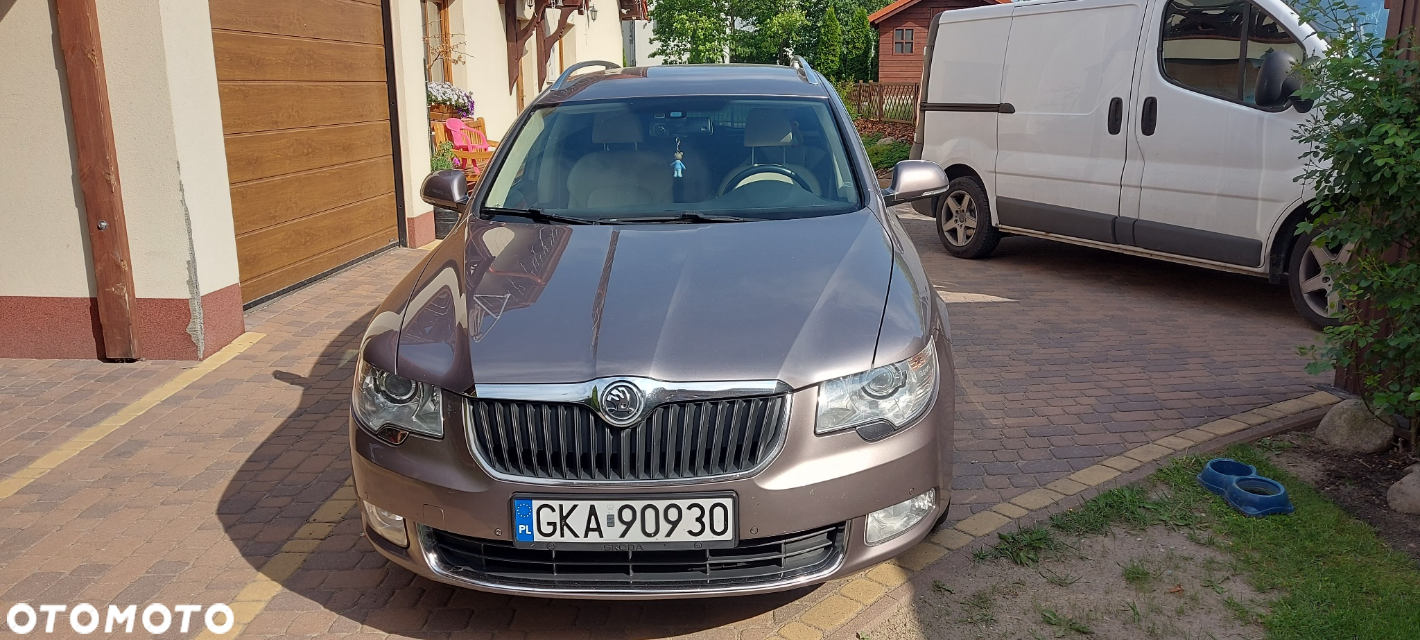 Skoda Superb 2.0 TDI Platinum DSG - 6