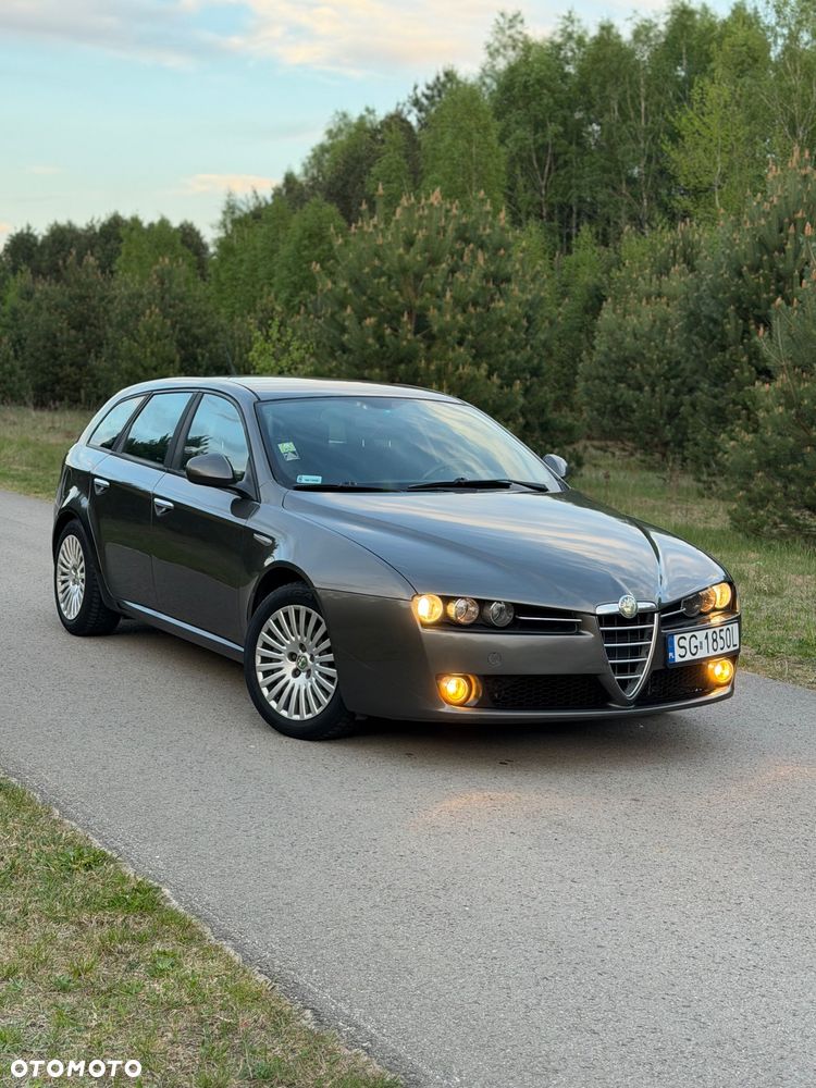 Alfa Romeo 159 Sportwagon - 1