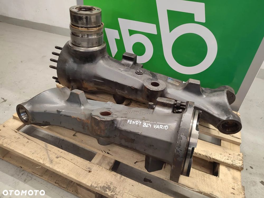 Obudowa mostu Fendt 824 Vario (E835300020012) - 5