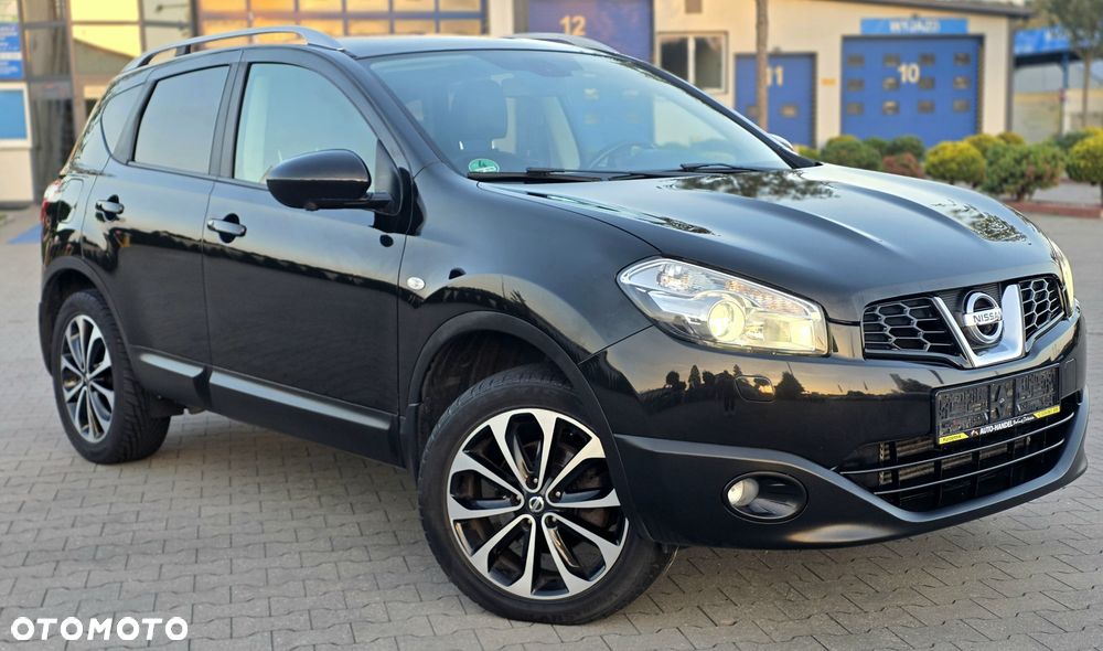 Nissan Qashqai - 2