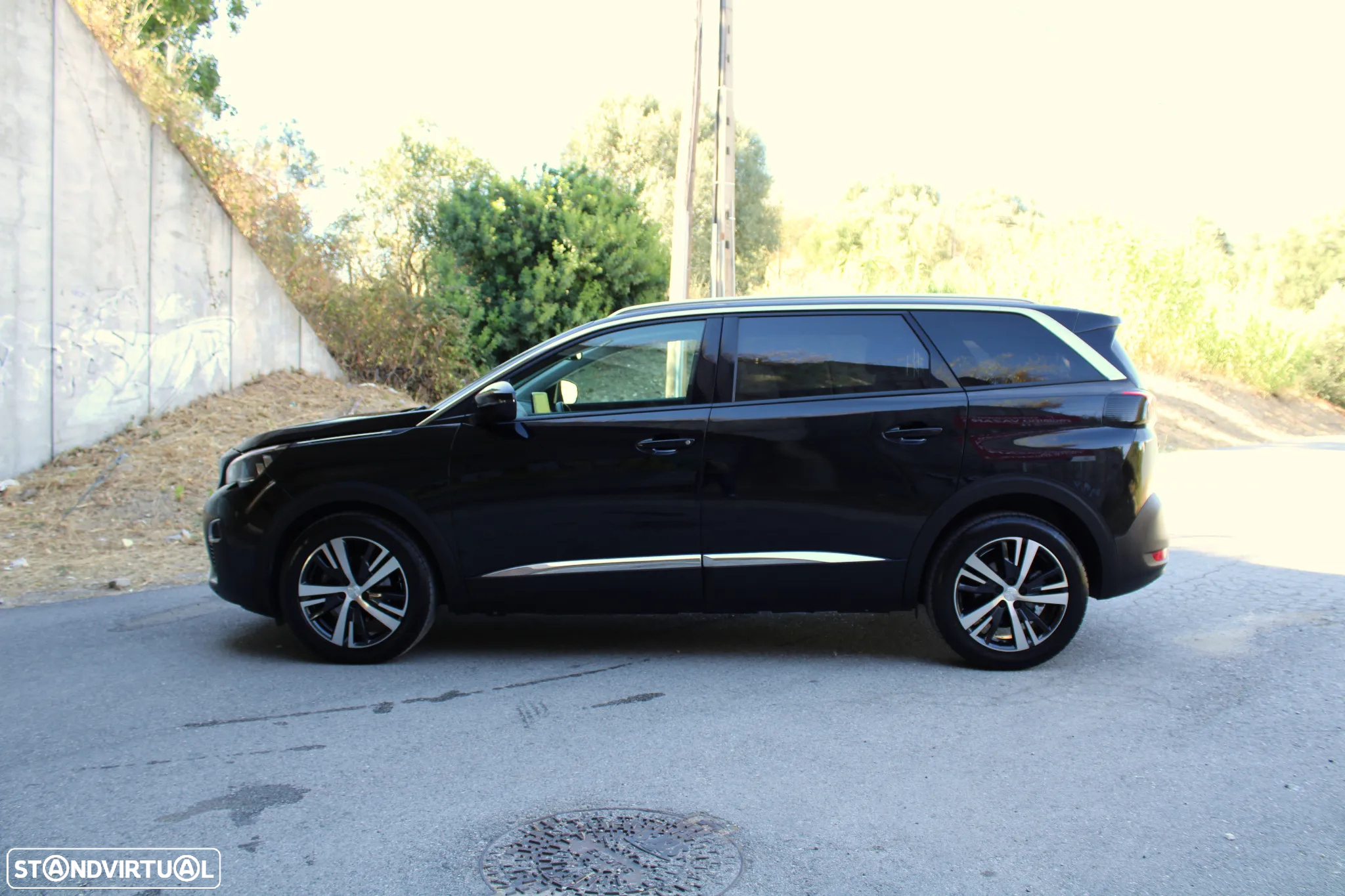 Peugeot 5008 1.5 BlueHDi Allure EAT8 - 5