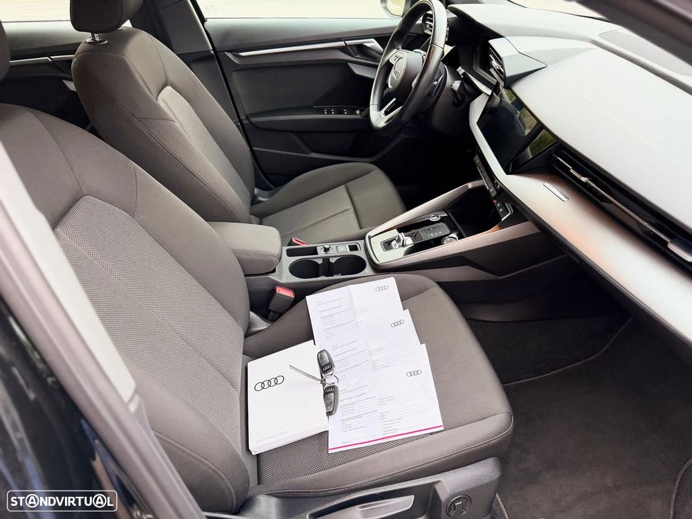 Audi A3 Sportback 40 TFSIe Advanced - 12