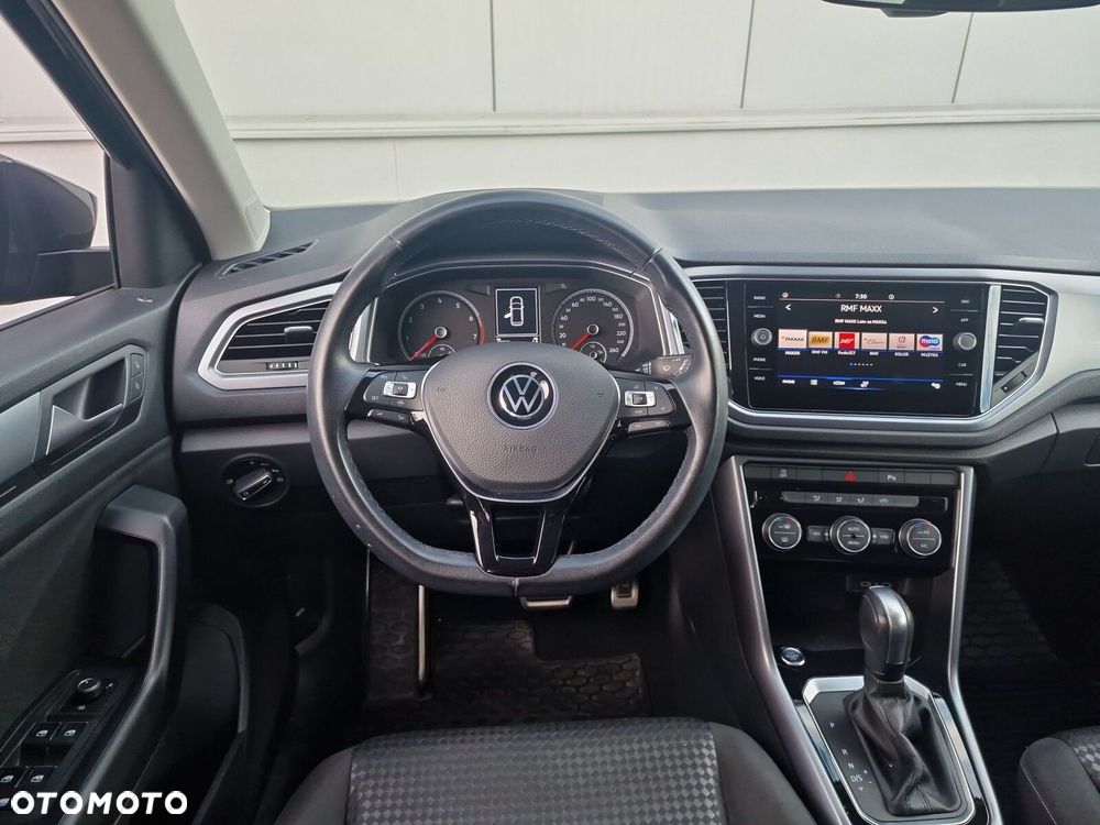 Volkswagen T-Roc 1.5 TSI GPF ACT Active DSG - 21