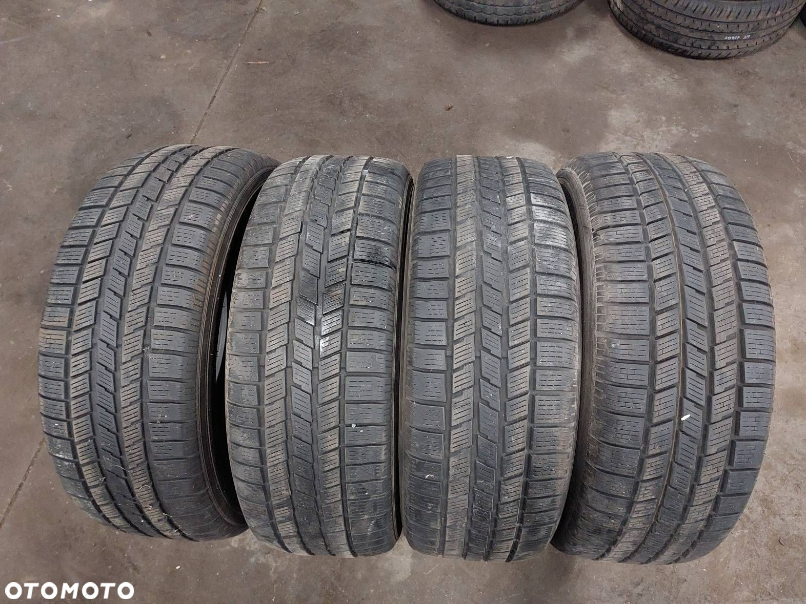 OPONY ZIMOWE 4 SZT 235/60R18 2015R PIRELLI SCORPION ICE SNOW - 7
