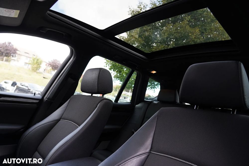 BMW X3 xDrive20d AT M Sport - 13