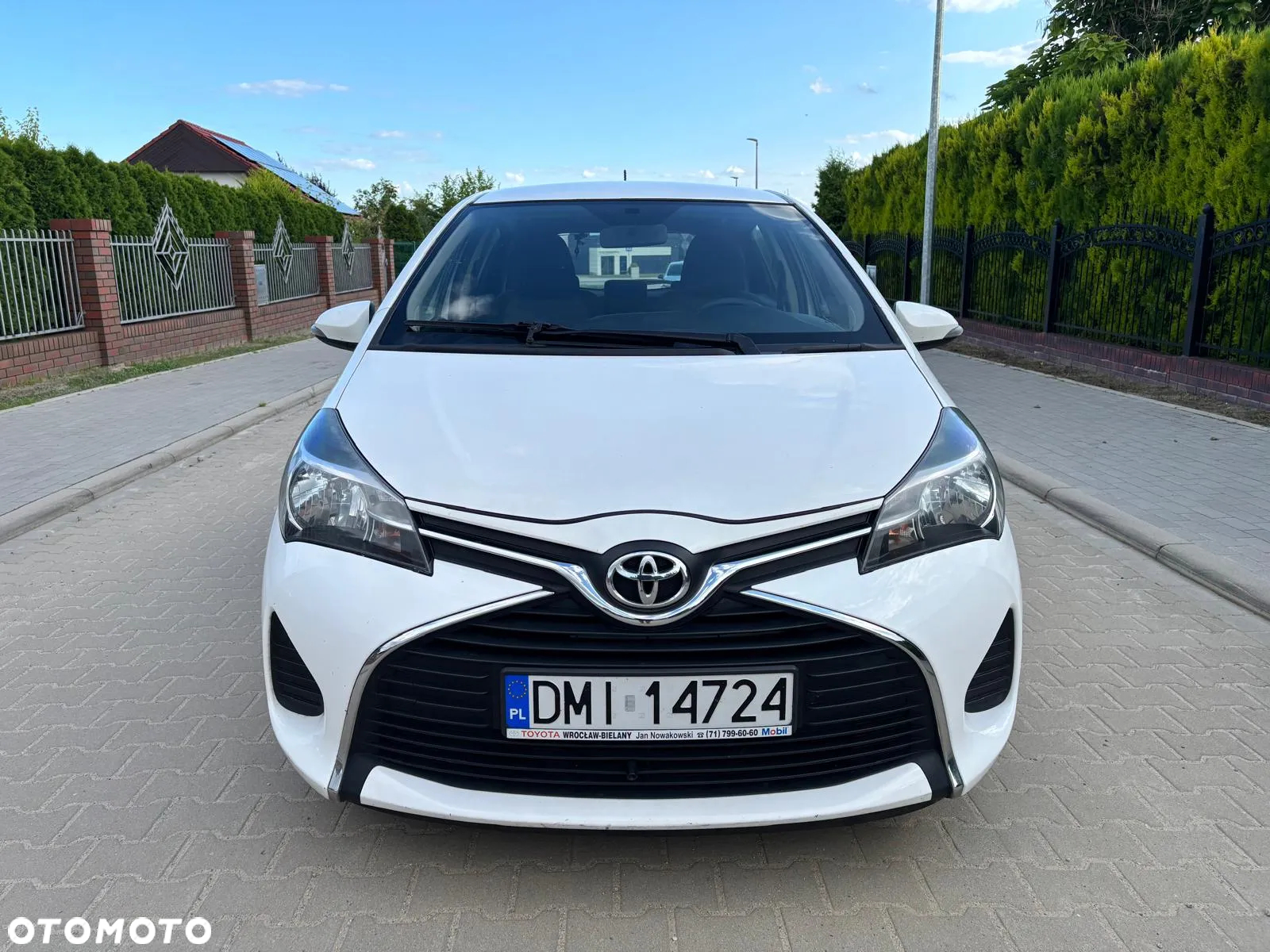 Toyota Yaris 1.0 Active - 2