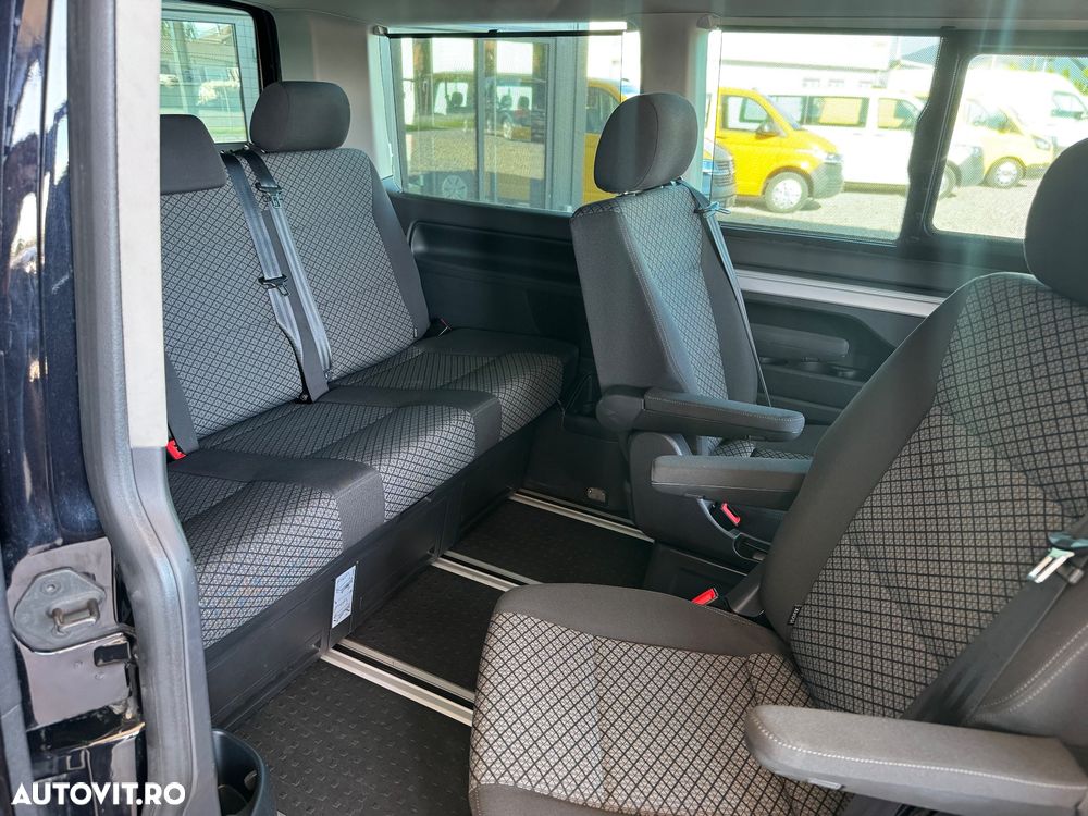 Volkswagen Multivan - 8