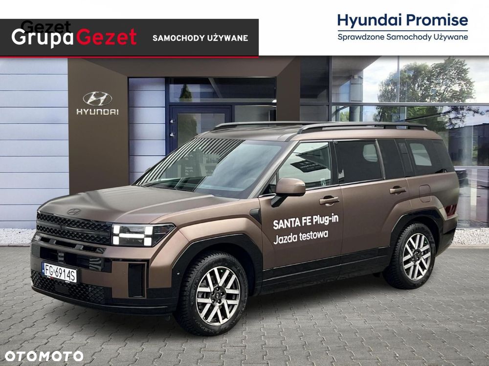 Hyundai Santa Fe - 1