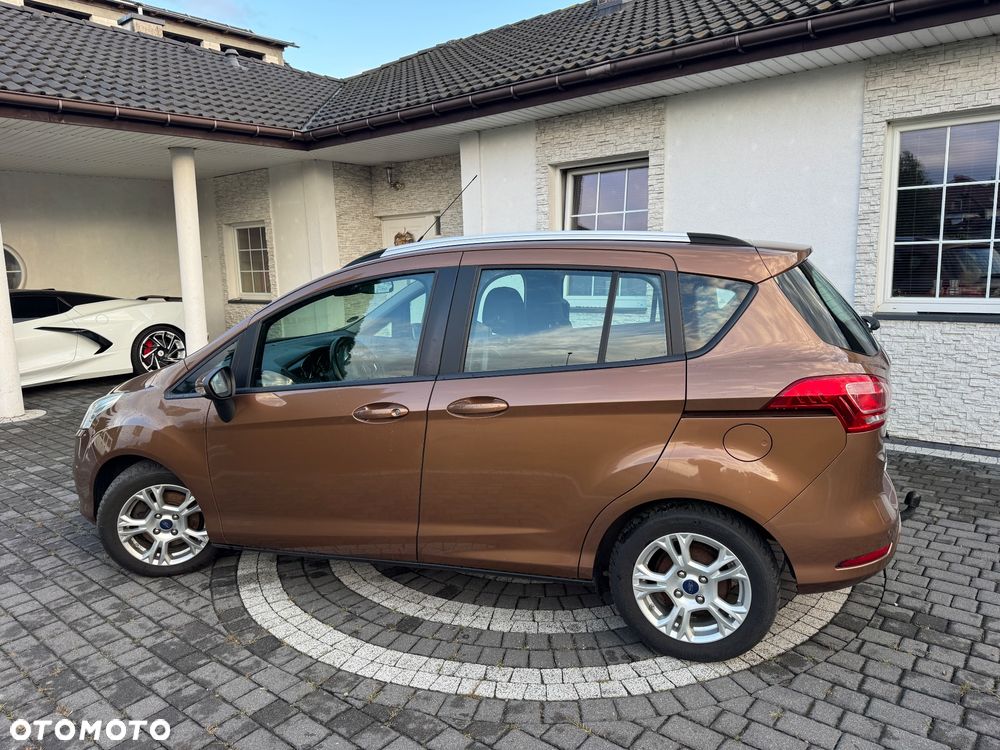 Ford B-MAX 1.0 EcoBoost Titanium EU6 - 12
