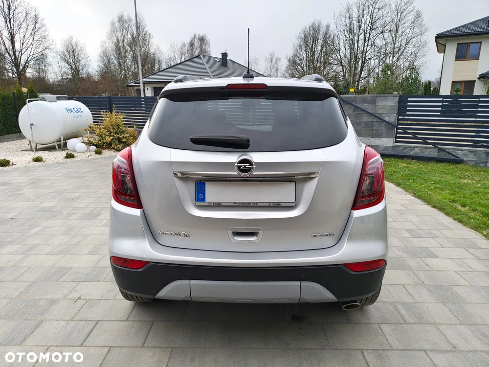 Opel Mokka X 1.4 ECOTEC Start/Stop Design Line - 7