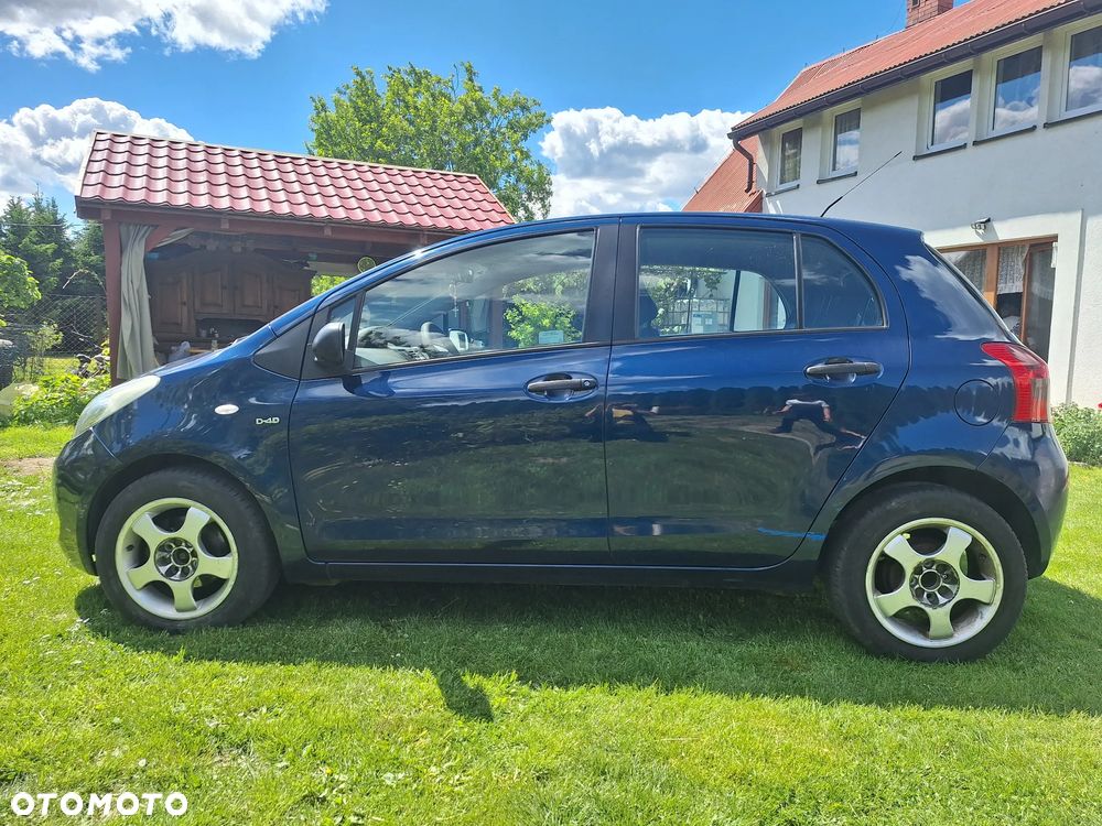 Toyota Yaris 1.4 D-4D Luna - 1