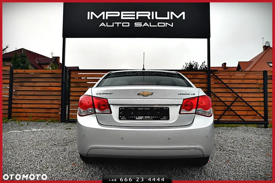 Chevrolet Cruze 1.6 LT+ - 11