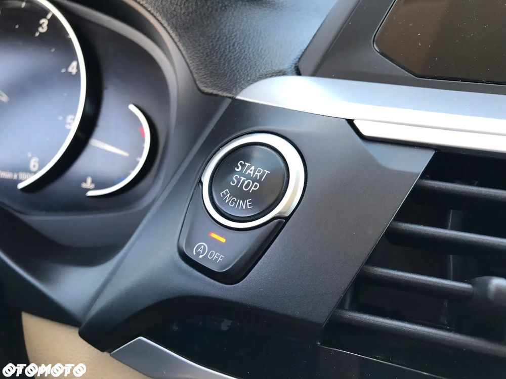 BMW X3 xDrive20d Business Edition sport - 32