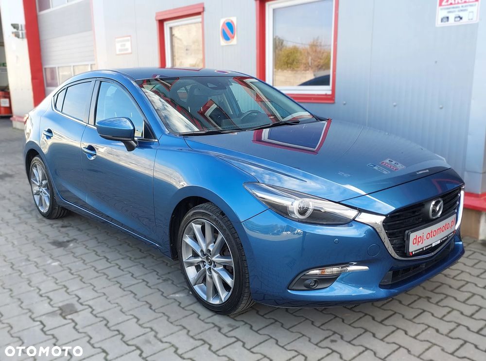 Mazda 3 - 7