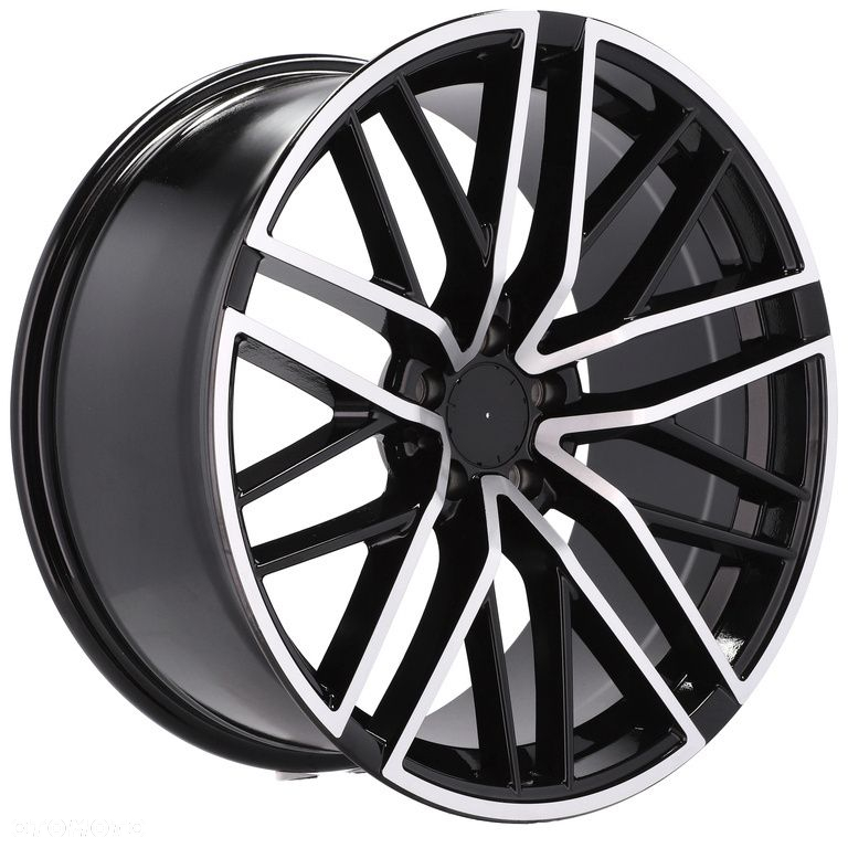 4x Felgi 20 m.in. do MERCEDES GLE Coupe c292 GLC c253 x253 - FE248 - 8