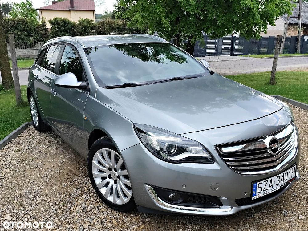 Opel Insignia 2.0 CDTI EcoFLEX S&S - 2