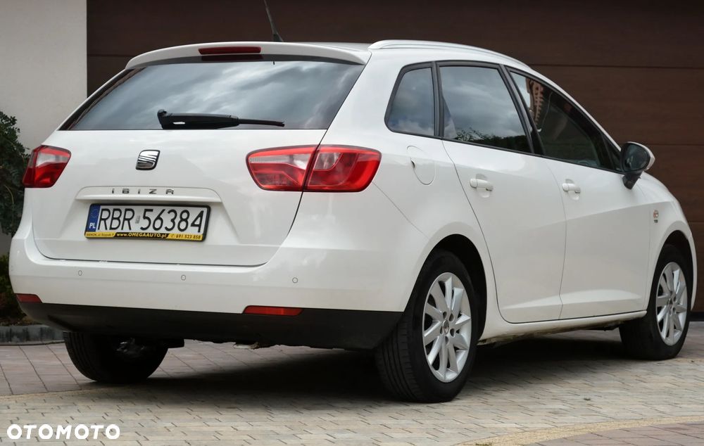 Seat Ibiza 1.6 TDI CR Style - 15