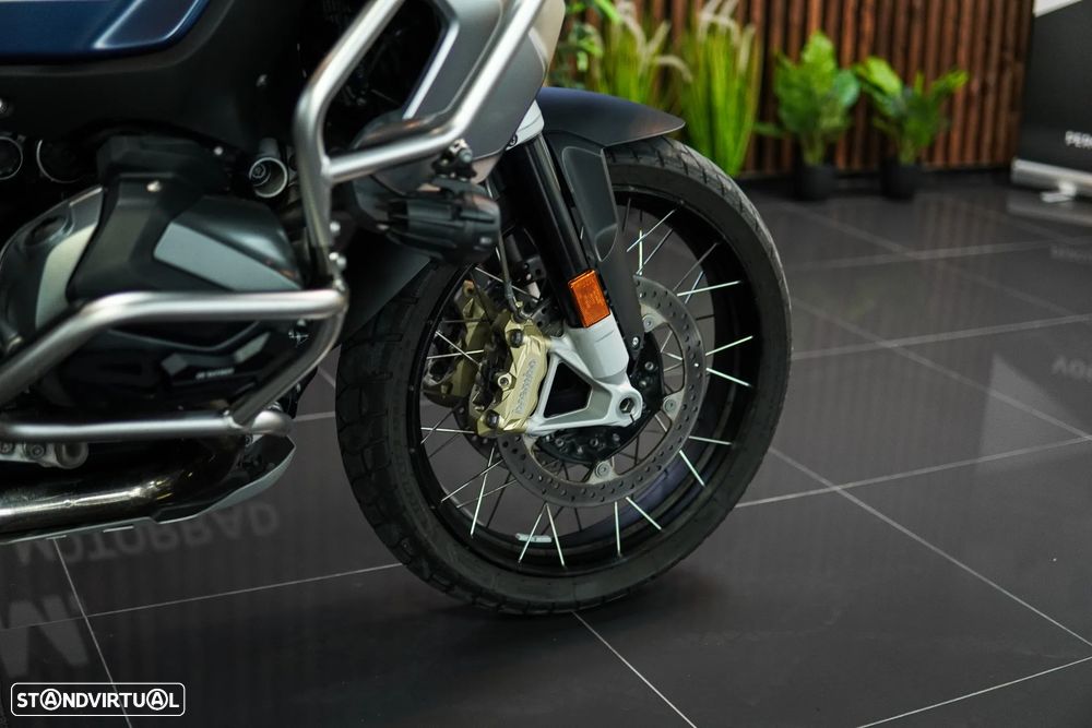 BMW R 1250 GS Adventure TROPHY Rebaixada 4 Packs - 45