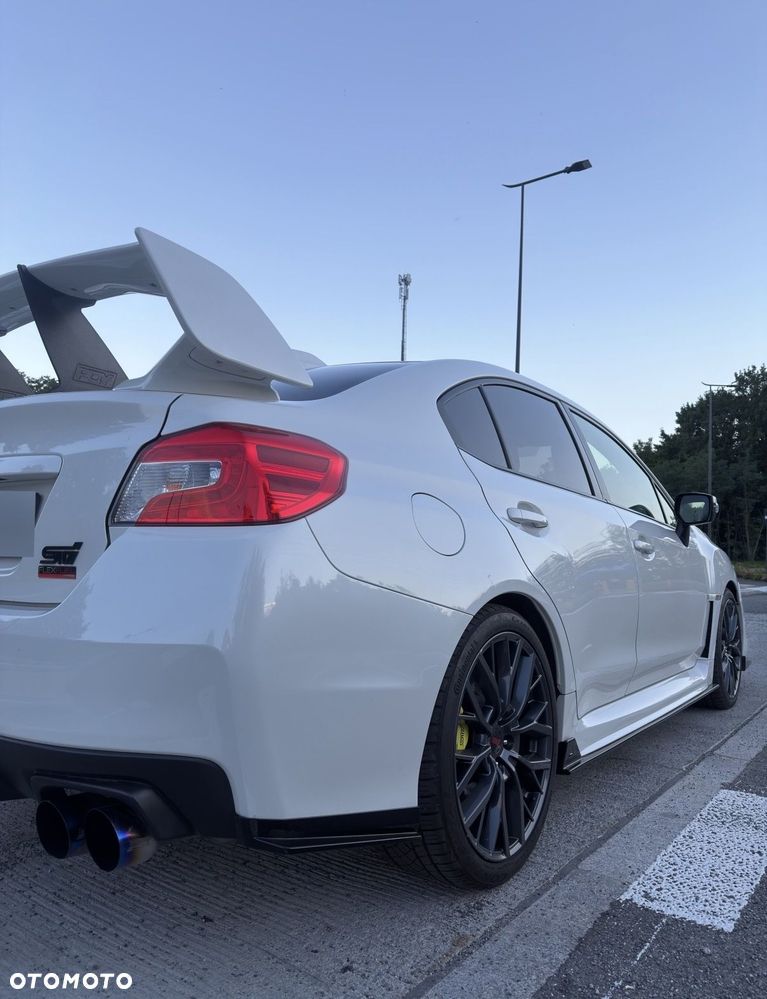 Subaru WRX STI 2.5 ST000 - 14